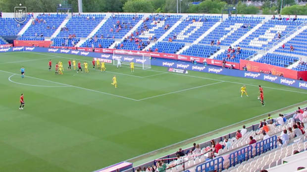 Spain’s 4-0 victory against Lithuania
